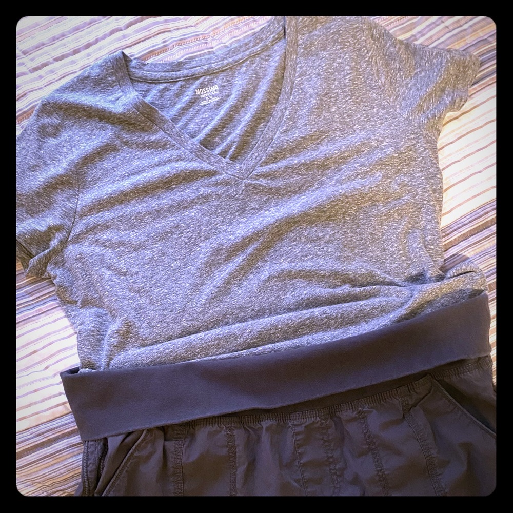 Calvin Klein 1x Quick Dry capris
